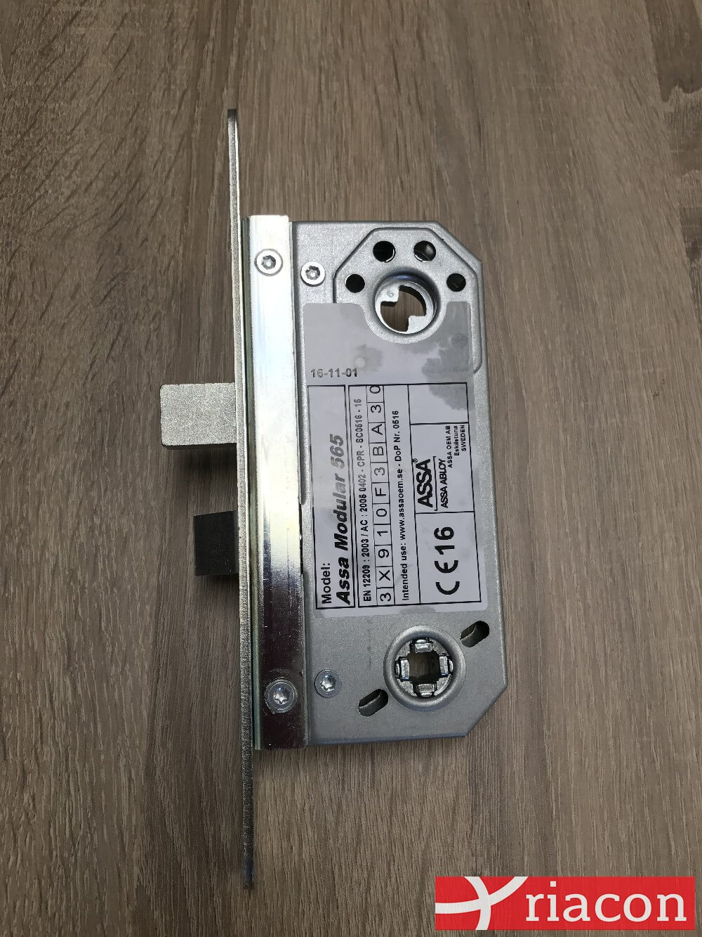 ASSA Modular 565 Lock Case